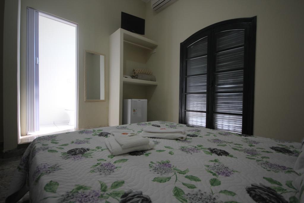 Pousada Recanto Do Sol Olímpia Habitación foto